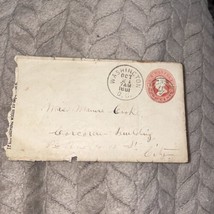 US 1881 ANDREW JACKSON 2 Cents  USED  CANCEL - $3.95