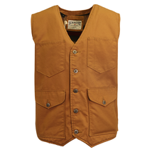 Schaefer Outfitter Men&#39;s Vest Saddle Blanket Lined Vintage Mesquite (S03) - £40.23 GBP