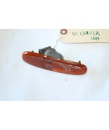 00-05 TOYOTA CELICA GT GT-S FRONT BUMPER driver left SIDE MARKER LIGHT J911 - $822.51 MXN