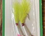 Nungesser SEA-3RDW-2 Shadarts Hook-1pk Of 2pcs-Brand New-SHIPS N 24 HOURS - $29.58