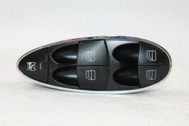 Left Driver Front Door Switch 219 Type Driver&#39;s 06-11 MERCEDES CLS550 OE... - $22.49