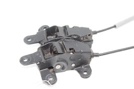 07-13 BMW X5 E70 TRUNK LOWER LOCK LATCH ACTUATORS PAIR Q3864 image 2