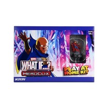 Wizkids/Neca Marvel HeroClix: Marvel Studios Disney Plus Play at Home Kit - $22.07