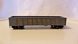 HO Scale Mantua 40&#39; Gondola, Monon RR, Gray, #3029 - £18.86 GBP