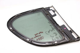 2003-2006 PORSCHE CAYENNE S REAR RIGHT PASSENGER QUARTER GLASS WINDOW P4880 image 5