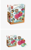 Play 2 Play Chocolate Lollipop Maker Novelty Kitchen Tool Set Teal/Pink Ages 6+ - £24.04 GBP