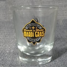 Rock N Roll Marathon Series 2011 Shot Glass - New Orleans Mardi Gras Brooke - $14.99
