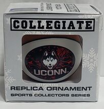 Connecticut Huskies Basketball Ornament - NCAA - $12.60