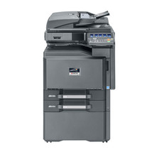 Kyocera TASKalfa 3051ci A3 Color Laser Copier Print Scan MFP 30 ppm 100K COPIES - £1,673.91 GBP