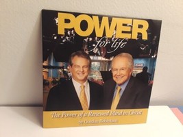 Gordon Robertson: Power for Life - Power of a Renewed Mind in Christ (DVD) - $5.69