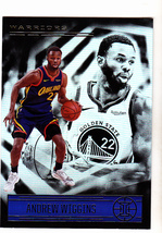 Andrew Wiggins #114 - Warriors 2021 Panini Rookie Basketball Trading Card - £0.78 GBP