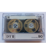 Digitech DT II 90 TYPE II High Bias Super Chrome Reel Cassette, Reusable... - $49.99