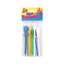 ArtBox 5-Inch Coloured Glue Spreader (Pack of 10)  - $13.00