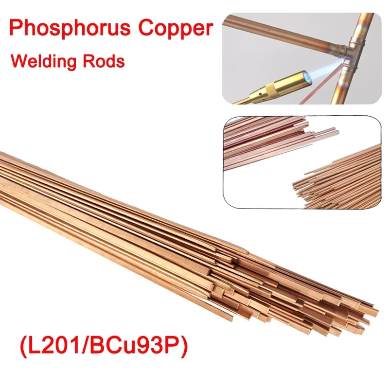 1.0/2.0mm*500mm Phosphorus Copper Electrode Welding Rod ss Welding Wire ... - $130.56