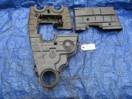 92-95 Honda Civic B16A3 upper lower timing cover assembly OEM engine VTE... - $149.99