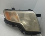 Passenger Headlight Halogen Bright Background Fits 07-10 EDGE 739682 - £77.52 GBP