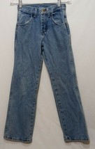 Blue Jeans Denim Boys Size 10 Slim Rustler  - £13.28 GBP