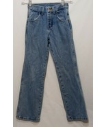 Blue Jeans Denim Boys Size 10 Slim Rustler  - £13.53 GBP