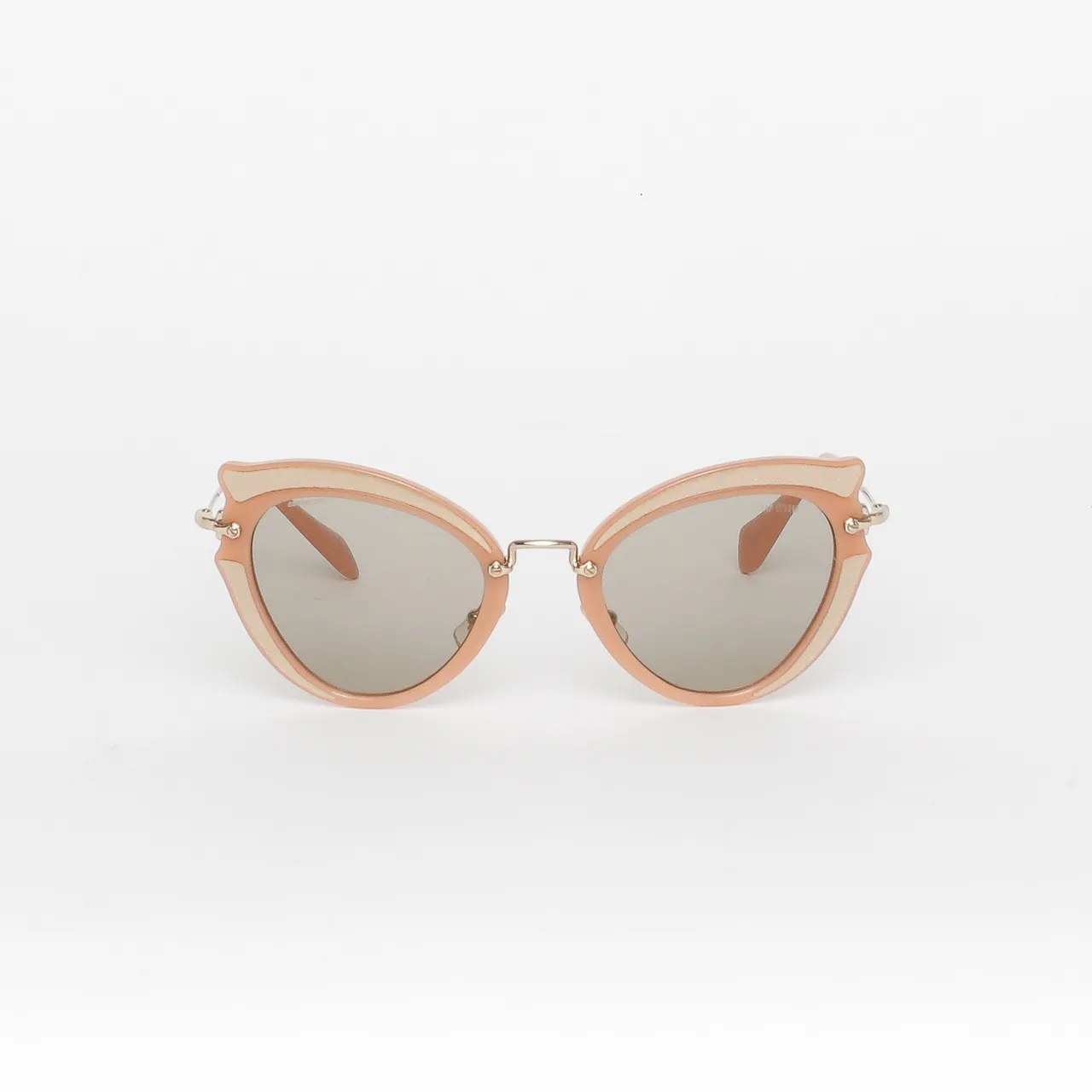 Miu Miu SMU05S VHZ-5J2 Cat Eye Womens Sunglasses MU 05SS - $130.00