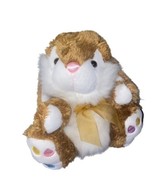 Dan Dee Hoppy Hopster Collectors Choice Bunny Rabbit 14&quot; 2009 Colorful Feet - $24.33 CAD