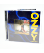 OZZY OSBOURNE - BBLIZZARD OF OZZ (CD, 1995, Epic Records 22 BIT REMASTER) - $14.84