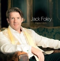 Jack Foley Here I Am - Cd - £10.11 GBP