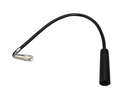 Antenna Adapter To Convert Oem Antenna To Motorla Female For Ford Stereo - $20.15