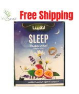Lavina Form Life Trible Herbal Mix Infusion Tea Bag 20 Bags help for sleep - $385.71 MXN