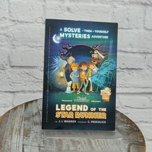 Legend of the Star Runner: A Timmi Tobbson Adventure by J. I. Wagner - £7.64 GBP