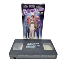 Galaxy Quest (VHS, 2000) Tim Allen, Sigourney Weaver, Alan Rickman Teste... - £6.09 GBP