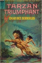 Tarzan Triumphant [Mass Market Paperback] [Jan 01, 1963] - £3.19 GBP