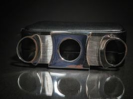 Solid Silver Cigar Cutter without original box image 9