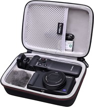 Sony Zv-1 / Zv-1F Vlog Camera Hard Case By Ltgem Fits Vlogger Accessory Kit - £27.63 GBP