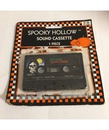 Vtg Halloween Sounds Of Horror Haunted House Music Sound Cassette Tap - £7.19 GBP