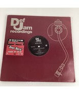 Def Jam Records Young Jeezy Soul Survivor LP Single Record Hip Hop Rap M... - $20.38 CAD
