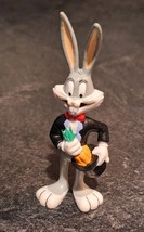 Vintage WB Bugs Bunny Looney Tunes PVC Toy Figure Happy Meal - $128.01 MXN