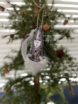 Ornaments Knight Gnome Christmas Ornament Knight Ornament Holiday Decora... - £11.73 GBP