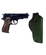 Gonher Army 1911 Style 8-Shot Toy Cap Gun &amp; Holster Playset - $595.93 MXN