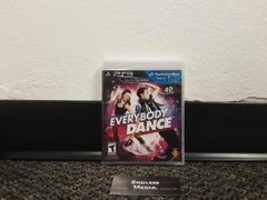 Everybody Dance Playstation 3 New &amp; Sealed Video Game Video Game - £3.78 GBP