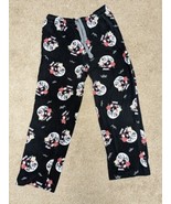 Vintage Hot Topic Hex Girls Scooby Doo Pajama Pants Women Size Large 100... - £31.13 GBP