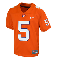 CLEMSON TIGERS FOOTBALL JERSEY-NIKE AUTHENTIC-ADULT MED &amp; XL-NWT-RET. $100 - $59.98