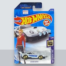 Hot Wheels Astana Hotto - Fast &amp; Furious Spy Racers - Screen Time Series 1/10 - £2.00 GBP