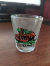 Vermont A Special World Shot Glass NICE - £3.95 GBP