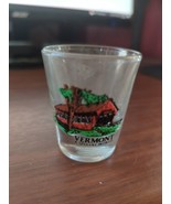 Vermont A Special World Shot Glass NICE - £3.92 GBP