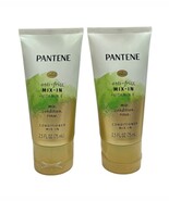 (2) Pantene Pro-V Anti Frizz Mix In + Vitamin E Conditioner Mix-in 2.5 oz - $41.14 CAD