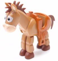 Lego Toy Story Disney Bullseye 7597 7594 Cowboy Horse Minifigure Figure - £24.69 GBP