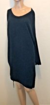Maurice’s Sweater Dress Size 1 Navy Blue - $18.79