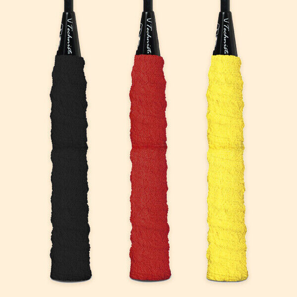 Technist Tennis Badminton Towel Grip Squash Racket Raquet Tape Grip NWT ... - $14.31