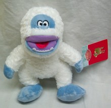 Rudolph The Red Nosed Reindeer Bumble Abominable Snowman Plush Stuffed Animal - £15.55 GBP