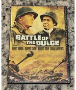 Battle of the Bulge (DVD, 1965) Henry Fonda Brand New Sealed - $9.89